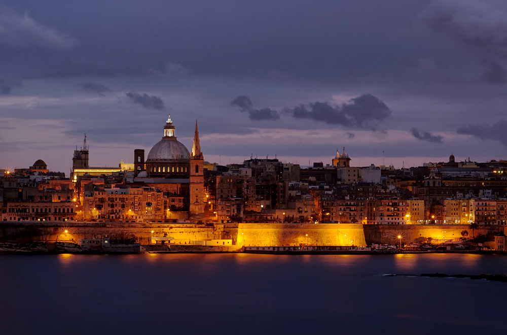 Christmas fundraiser to preserve the Valletta Skyline