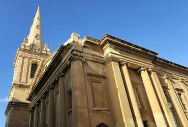 Urgent work to start on restoration of  St Paul’s Anglican Pro-Cathedral